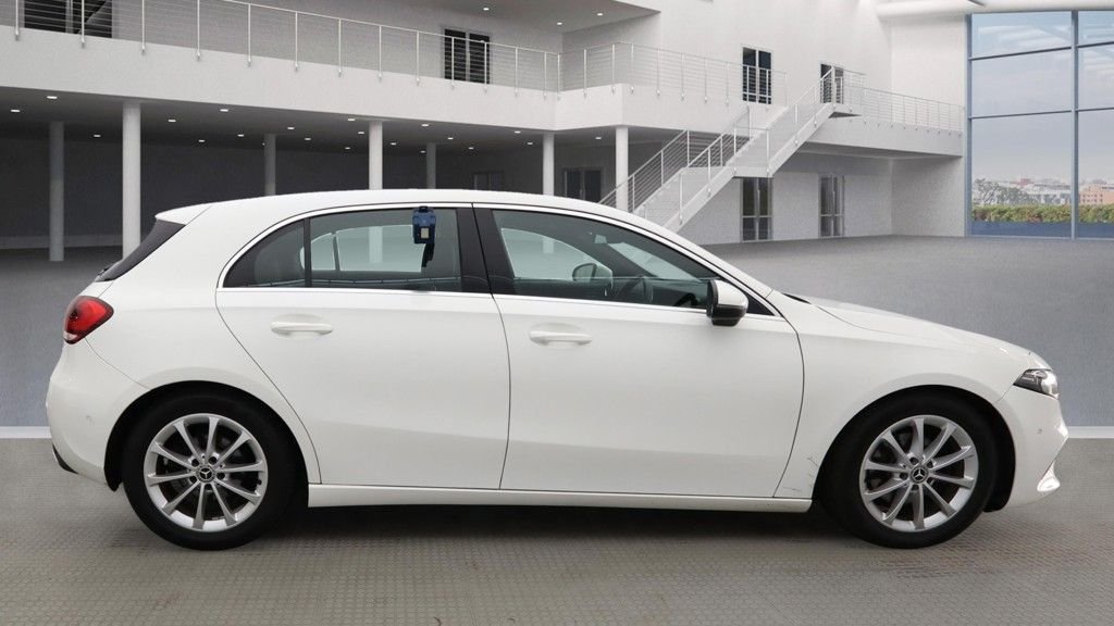 Used Mercedes-Benz A-Class 2018 for sale - 76406547: Photo 5