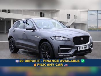 Jaguar - F-Pace