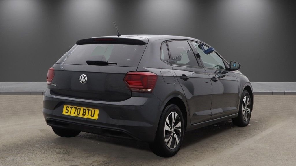 Used Volkswagen Polo 2020 for sale - 78180895: Photo 4