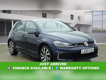 Volkswagen Golf feature image