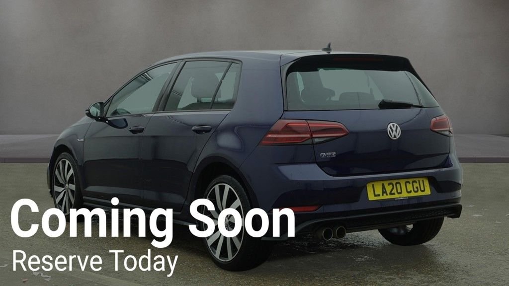 Used Volkswagen Golf 2020 for sale - 77642565: Photo 9