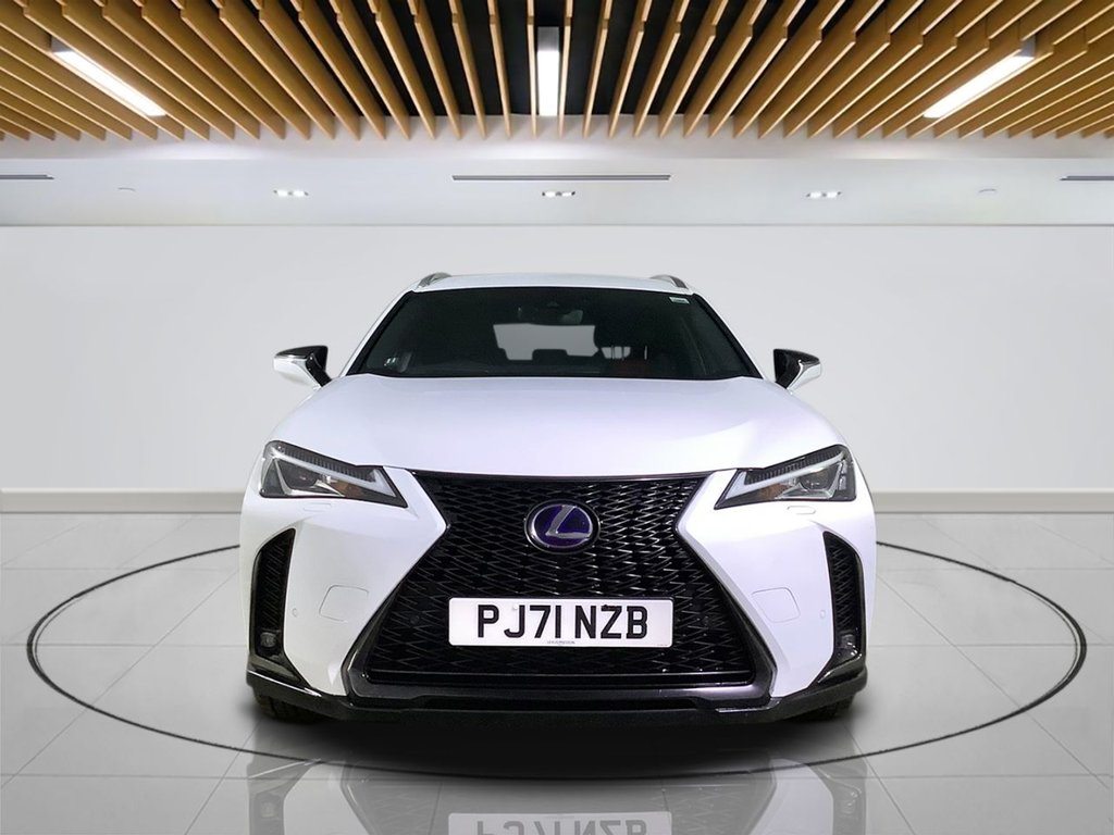 Used Lexus UX 2022 for sale - 76888612: Photo 2
