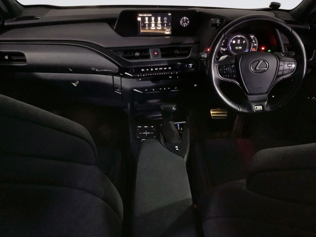 Used Lexus UX 2022 for sale - 76888612: Photo 3