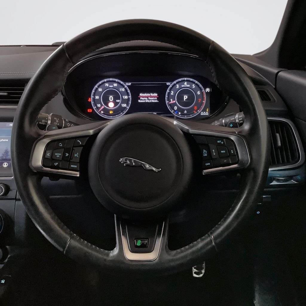 Used Jaguar E-Pace 2019 for sale - 78056399: Photo 16