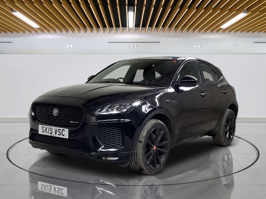 Used Jaguar E-Pace 2019 for sale - 78056399: Photo 4