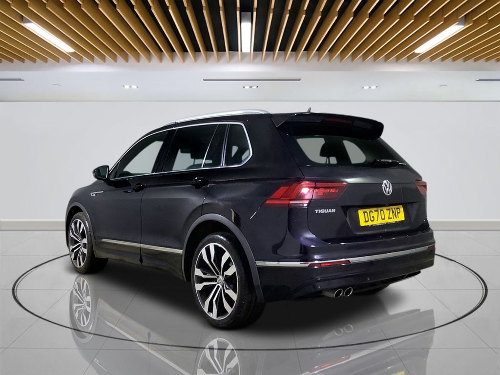 Used Volkswagen Tiguan 2020 for sale - 76356114: Photo 6