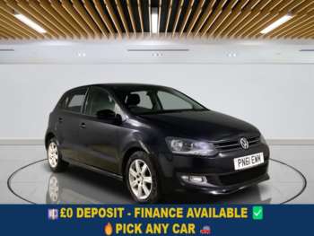 2011 (61) - 1.2 Match Hatchback 5dr Petrol Manual Euro 5 (60 ps)