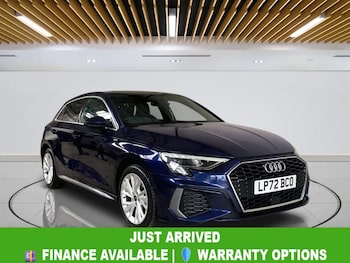 Audi A3 feature image