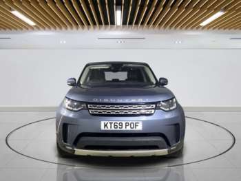 Used Land Rover Discovery 2020 for sale - 74401395: Photo