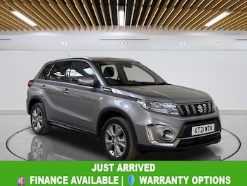 Used Suzuki Vitara 2021 for sale - 78780780: Photo