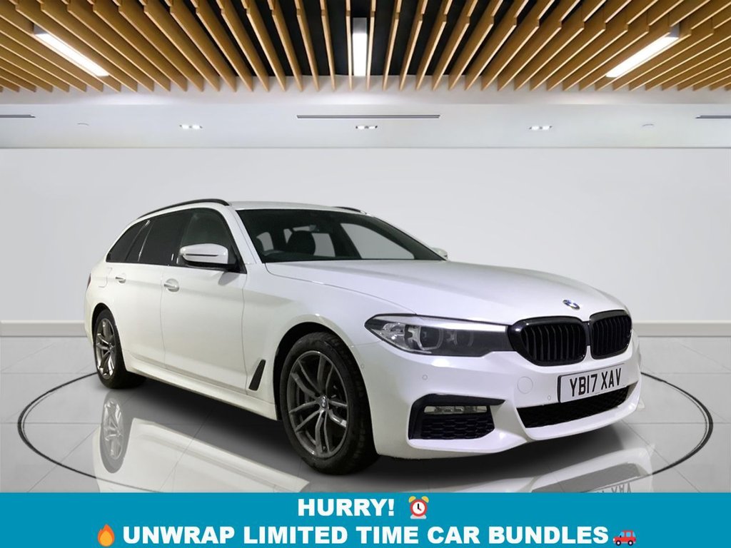 Used BMW 5 Series 2017 for sale - 76739970: Photo 1