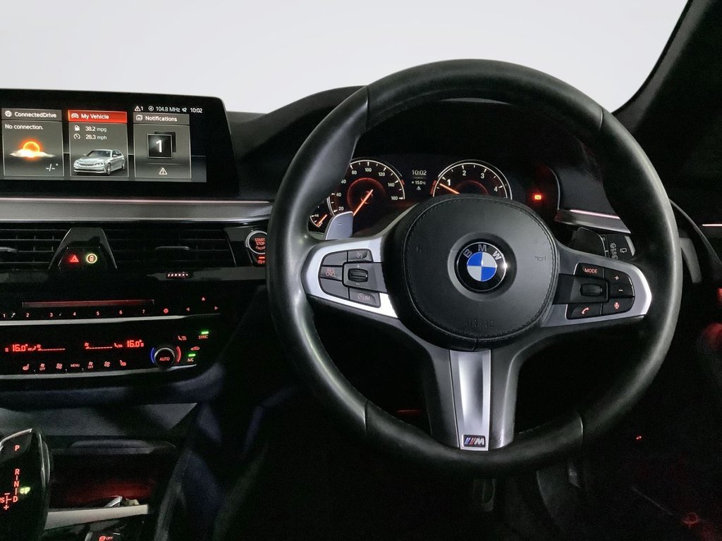 Used BMW 5 Series 2017 for sale - 76739970: Photo 15