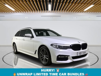 Used BMW 5 Series 2017 for sale - 76739970: Photo