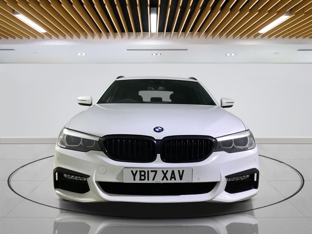 Used BMW 5 Series 2017 for sale - 76739970: Photo 2