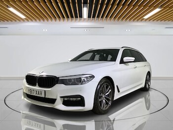 Used BMW 5 Series 2017 for sale - 76739970: Photo