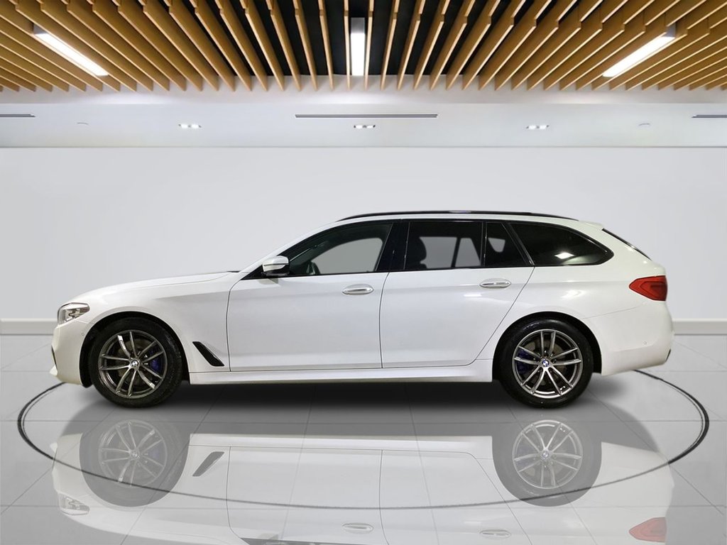 Used BMW 5 Series 2017 for sale - 76739970: Photo 5