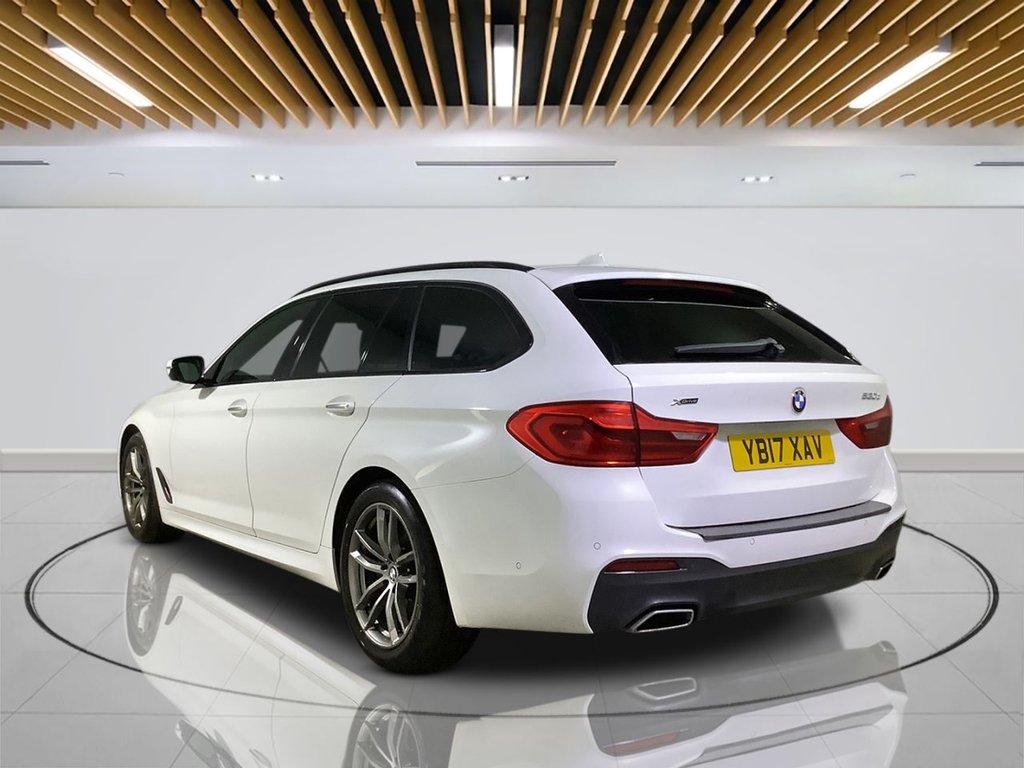 Used BMW 5 Series 2017 for sale - 76739970: Photo 6