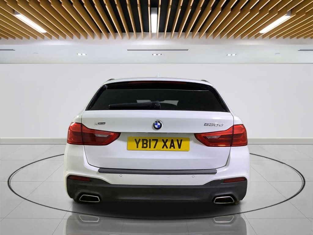 Used BMW 5 Series 2017 for sale - 76739970: Photo 7