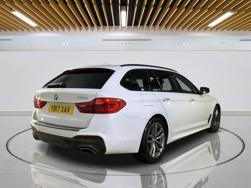 Used BMW 5 Series 2017 for sale - 76739970: Photo 8