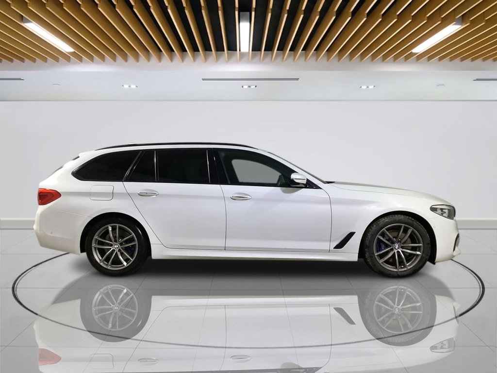 Used BMW 5 Series 2017 for sale - 76739970: Photo 9