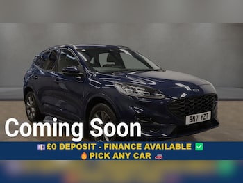 Ford Kuga feature image