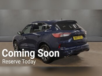 Used Ford Kuga 2021 for sale - 77368878: Photo