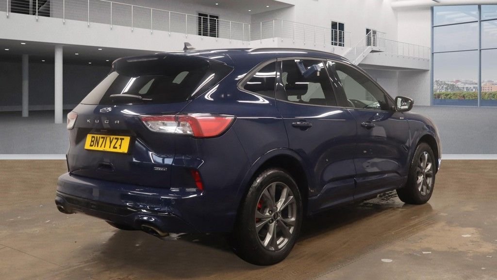 Used Ford Kuga 2021 for sale - 77368878: Photo 8