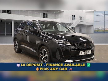 Used Peugeot 3008 2021 for sale - 76417934: Photo