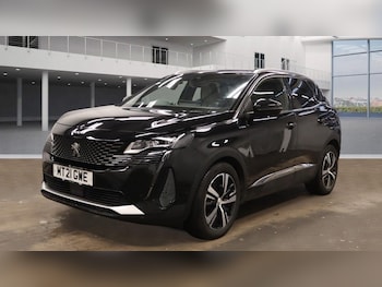 Used Peugeot 3008 2021 for sale - 76417934: Photo