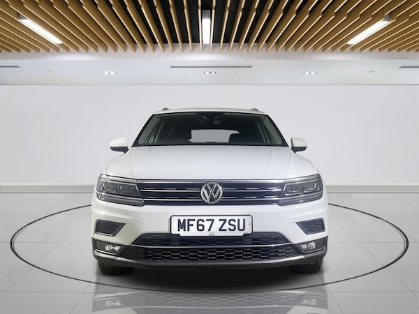 Used Volkswagen Tiguan 2017 for sale - 76185187: Photo 2