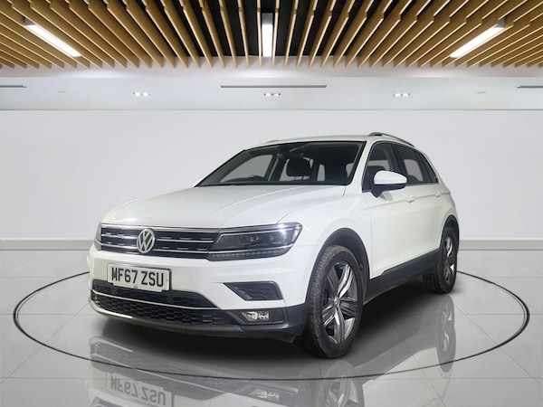 Used Volkswagen Tiguan 2017 for sale - 76185187: Photo 4
