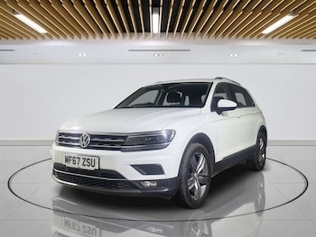Used Volkswagen Tiguan 2017 for sale - 76185187: Photo 4