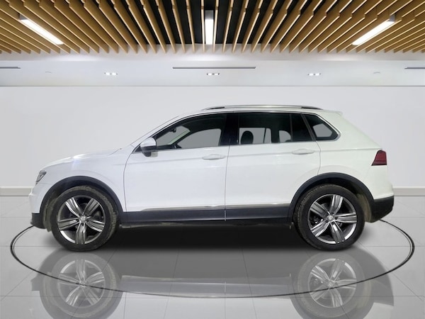 Used Volkswagen Tiguan 2017 for sale - 76185187: Photo 5