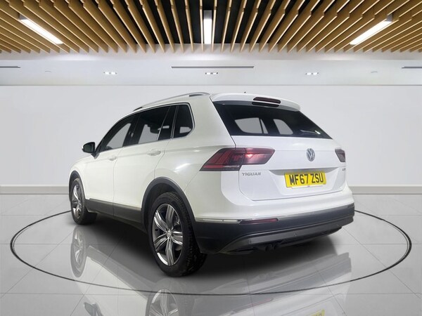 Used Volkswagen Tiguan 2017 for sale - 76185187: Photo 6