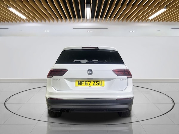 Used Volkswagen Tiguan 2017 for sale - 76185187: Photo 7