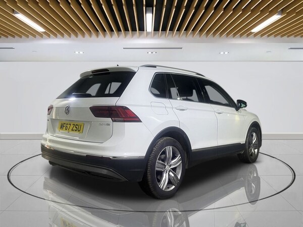 Used Volkswagen Tiguan 2017 for sale - 76185187: Photo 8