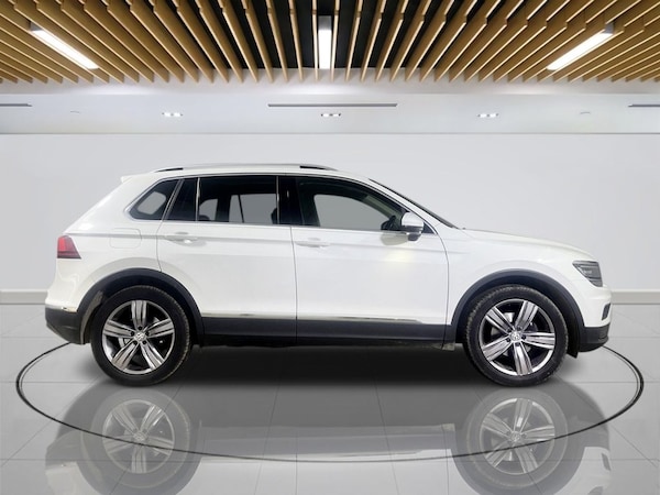 Used Volkswagen Tiguan 2017 for sale - 76185187: Photo 9