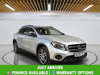 Mercedes-Benz GLA feature image