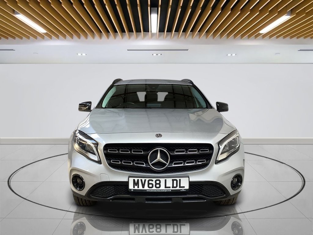 Used Mercedes-Benz GLA 2019 for sale - 77952328: Photo 2