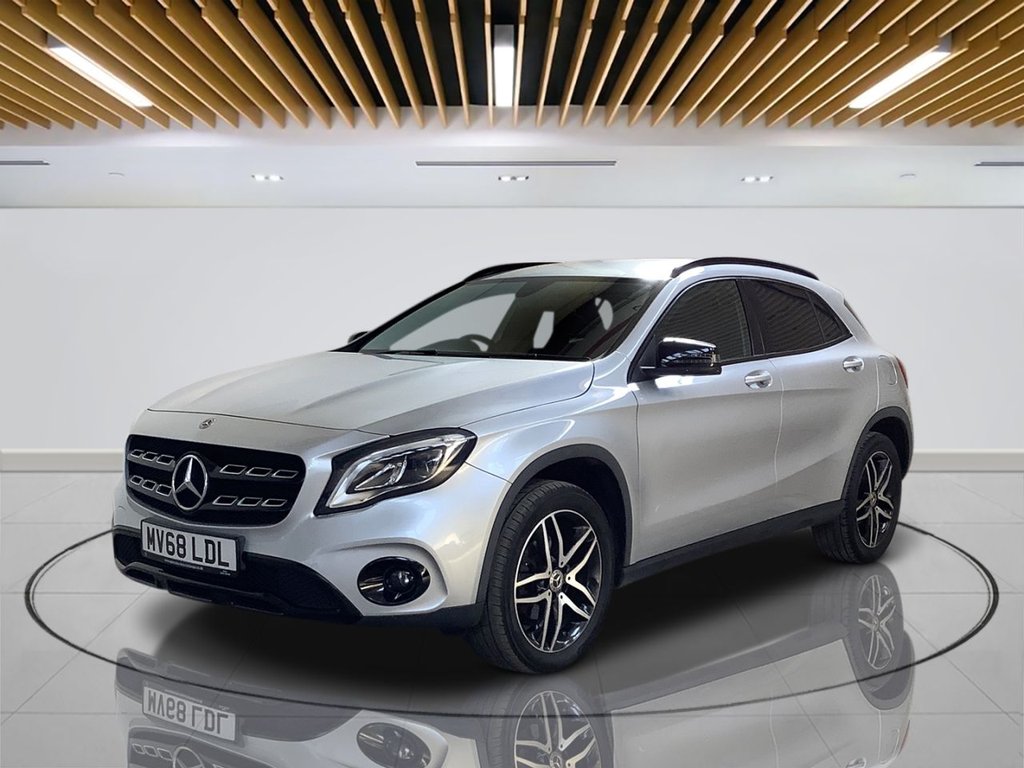 Used Mercedes-Benz GLA 2019 for sale - 77952328: Photo 4