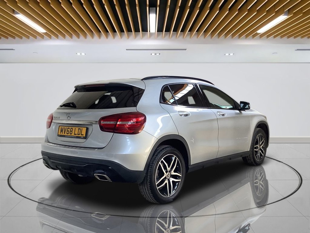 Used Mercedes-Benz GLA 2019 for sale - 77952328: Photo 8