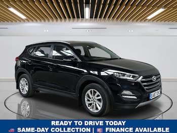 Used Hyundai TUCSON 2017 for sale - 79666850: Photo