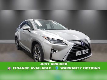 Used Lexus RX 2016 for sale - 79197233: Photo