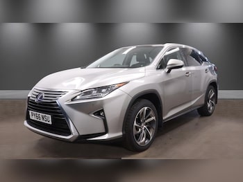 Used Lexus RX 2016 for sale - 79197233: Photo