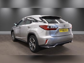 Used Lexus RX 2016 for sale - 79197233: Photo
