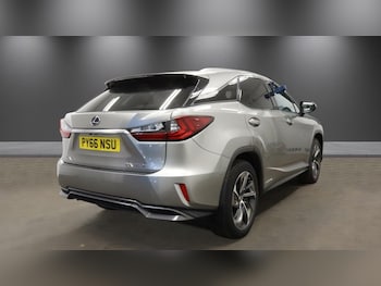 Used Lexus RX 2016 for sale - 79197233: Photo