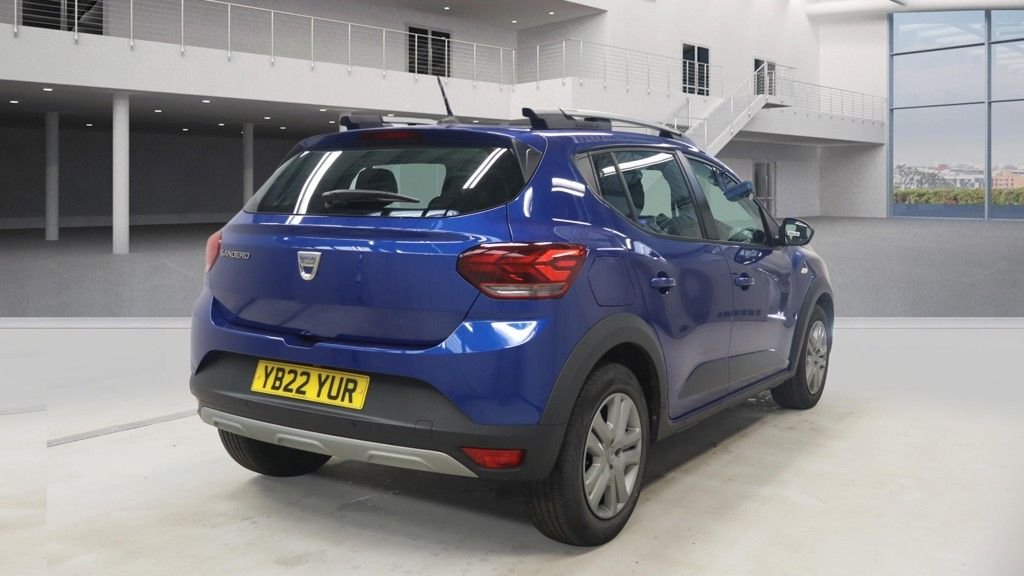 Used Dacia Sandero Stepway 2022 for sale - 78002666: Photo 10