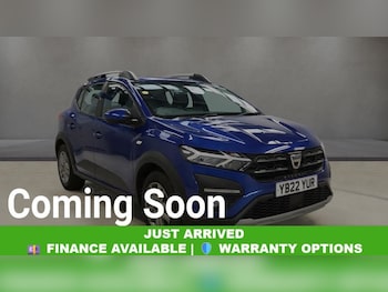 Dacia Sandero Stepway feature image