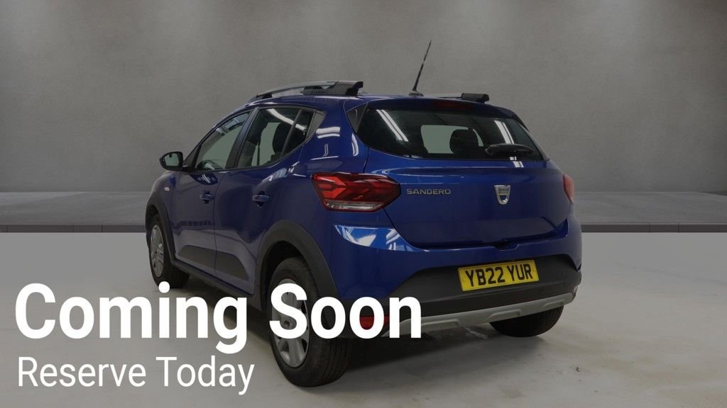 Used Dacia Sandero Stepway 2022 for sale - 78002666: Photo 3