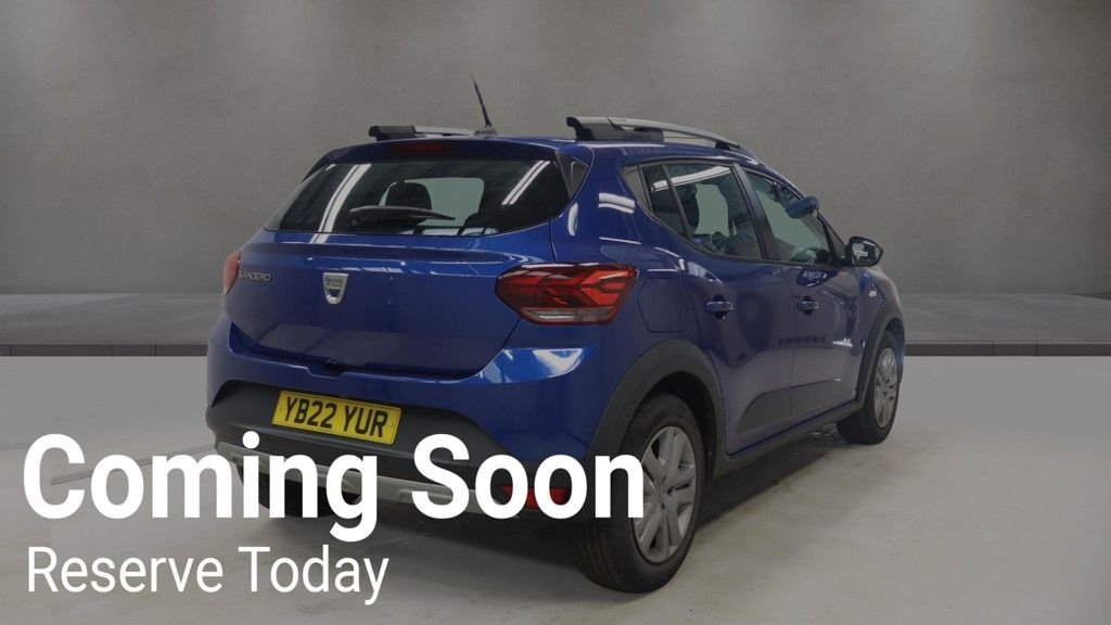 Used Dacia Sandero Stepway 2022 for sale - 78002666: Photo 4